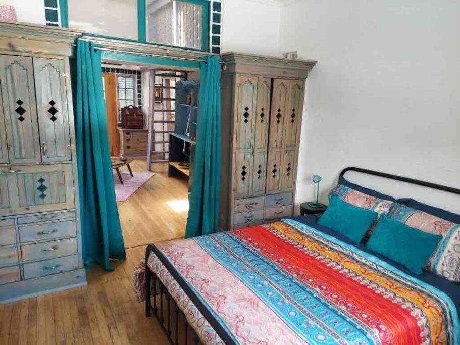 Boho Hip Bungalow In Old Bisbee Exterior foto